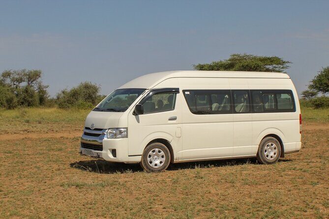 Addis Ababa Private Airport-Hotel Transfer - Can you stop for supplies on the way?