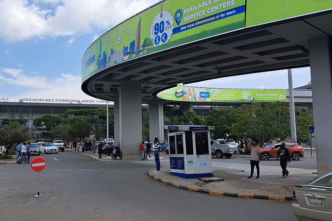 Addis Ababa Private Airport-Hotel Transfer - A quick note on driver names and responsiveness