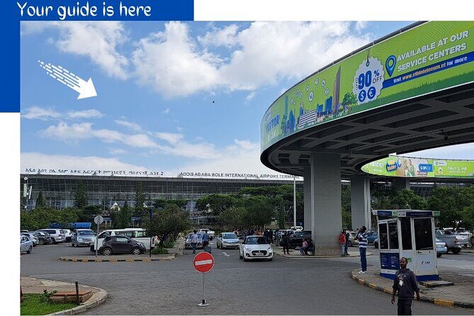 Addis Ababa Private Airport-Hotel Transfer - Private vehicle options: Corolla for two, minivan up to six with AC