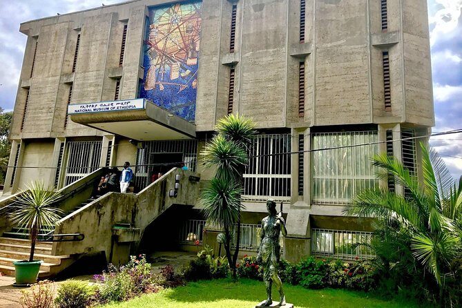 Addis Ababa Sightseeing - Entoto Maryam Church: Menelik II’s octagonal 1882 landmark