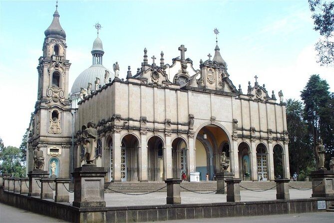 Addis Ababa Sightseeing - Price and logistics: where the value comes from