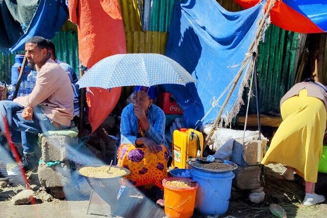 Addis Food Tasting Tour - Four hours of Addis Ababa food: one neighborhood, no wasted time