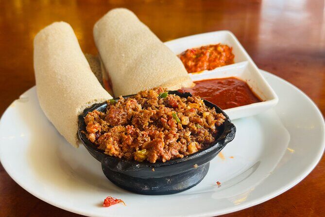 Addis Food Tasting Tour - Unlimited juice, beers, and soft drinks: pace and value