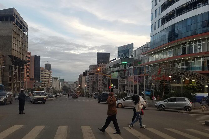 Airport Layover Tour | Half Day Addis City Tour : sightseeing, museum , markets - National Museum of Ethiopia and Lucy: the must-see stop