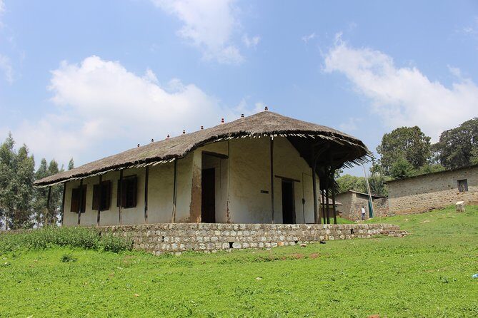 Best of Addis Ababa Guided City Tour - Entoto Maryam Church: A Tranquil Walk with Ancient Ethiopian Architecture