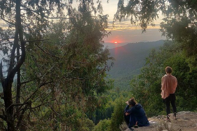 Breathtaking Nature, Wildlife and Cave Church Tour - Free Pickups - Debre Libanos Monastery: faith, politics, and a 1937 tragedy