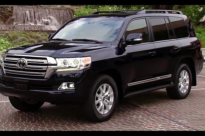 Car Rental with Private Driver - Private Car + Driver in Addis Ababa: What You Really Get