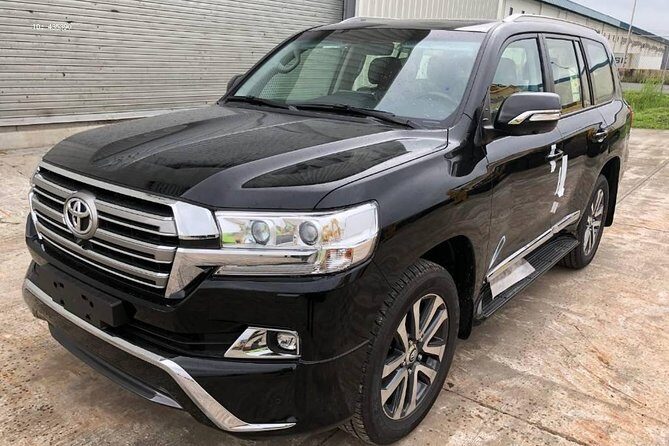 Car Rental with Private Driver - Starting at 7:00 am: Your Day Plan Without the Headache