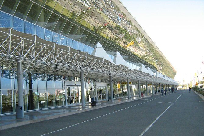 City/Airport Transfers-Addis Ababa - The 1–2 hour window: turning a ride into a mini city orientation