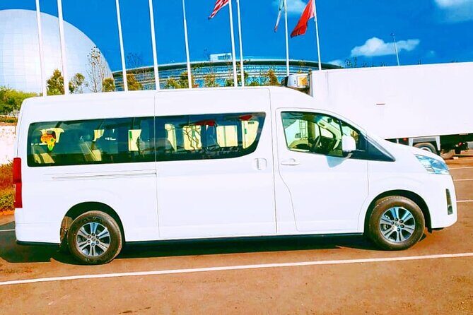 City and Airport Transfer in Addis Ababa - Airport Road Meet-Up: The Simple Start