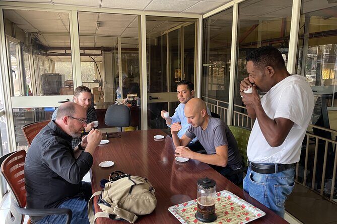Coffee Cupping Tour in Addis Ababa - Group size, timing, and comfort: the small details that matter