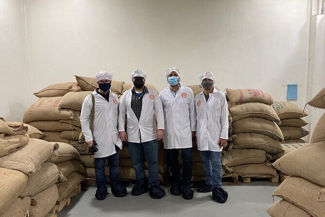 Coffee Cupping Tour in Addis Ababa - Who should book this coffee cupping tour