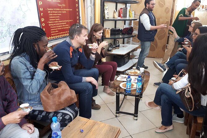 Coffee Cupping Tour in Addis Ababa - Pickup from Hilton Addis Ababa: easy start, no extra hunting