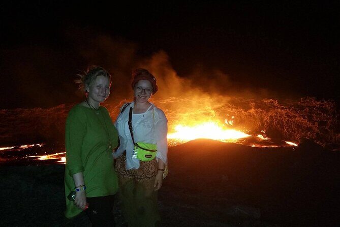 Danakil Depression 4 days Tour - Price and value: what $750 covers on this kind of route