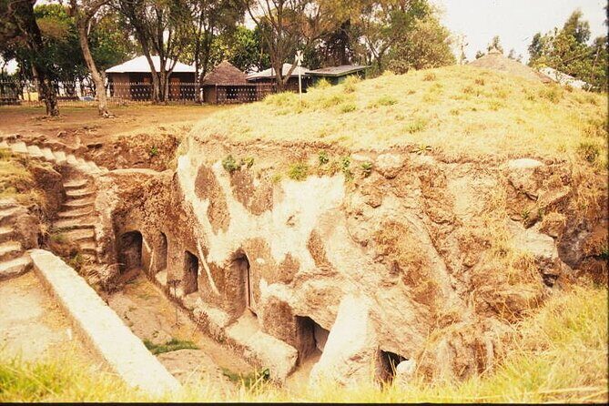 Day Tours around Addis Abeba, Melka Kunture and Adadi Mariam - Melka Kunture: fossils, stone tools, and the long view on human history