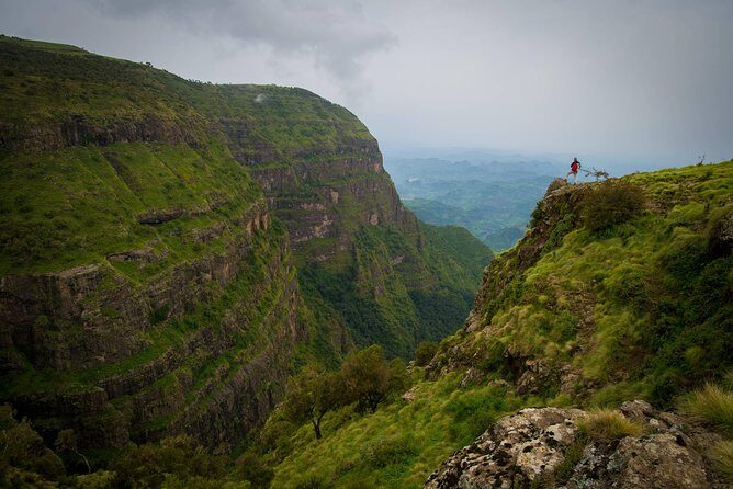 Day trek to Simien Mountain - Why the Park Gate and Buit Ras Start Matter