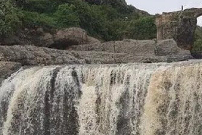Day Trip Around Addis Ababa - Stop 1 near Addis: the northward drive and a respected monastery visit