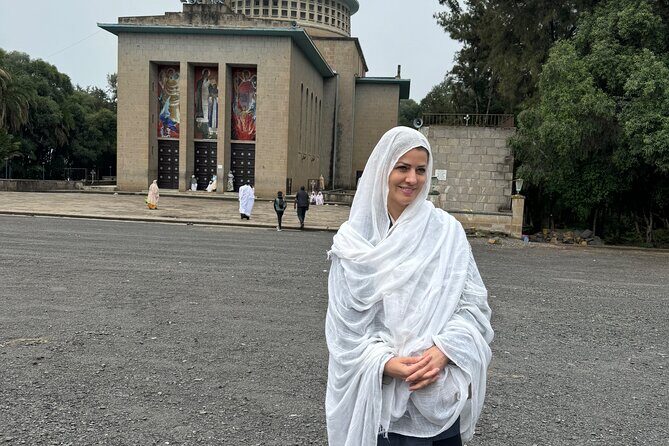 Day Trip From Addis Ababa To Debre Libanos and Portuguese Bridge - Debre Azbo sanctuary and the 1937 disruption