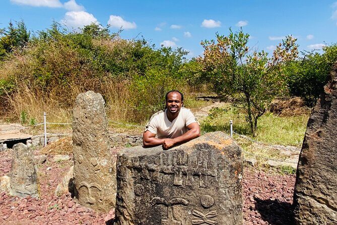 Day Trip to Adadi Rock and Tiya Archeological Excursion - Stop 3: Melka Kunture and what 1.5 to 2 million years looks like today