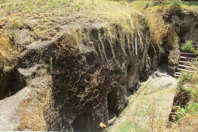 Day trip to Melka Kunture & Adadi Mariam rock-hewn church. - Tiya Stelae Field: a quick stop that adds depth