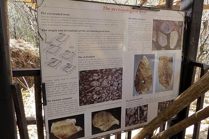 Day trip to Melka Kunture & Adadi Mariam rock-hewn church. - Guide quality: why Alex-level explanations matter on a history-heavy day