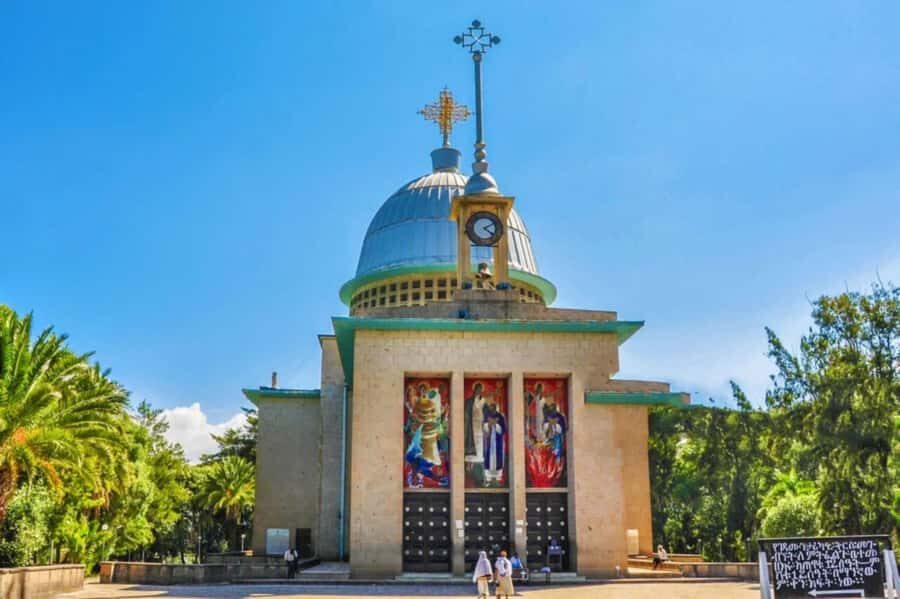 DebreLibanos & Portuguese Bridge day trip from Addis Ababa - Key Highlights You’ll Actually Feel
