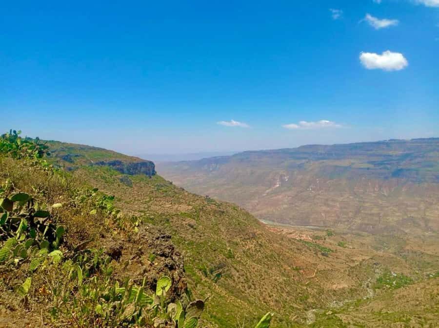 DebreLibanos & Portuguese Bridge day trip from Addis Ababa - Debre Libanos Monastery: Stone, Silence, and Details You’ll Want to See