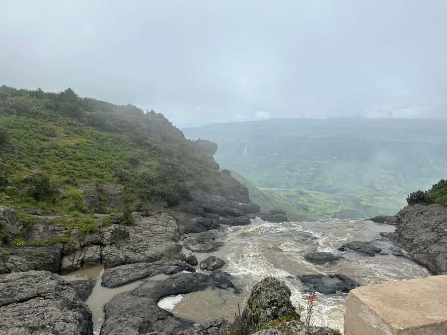 DebreLibanos & Portuguese Bridge day trip from Addis Ababa - Lunch at a Local Restaurant: Where the Day Gets Real
