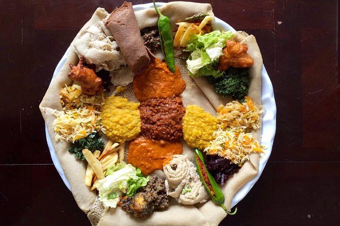Ethiopian Culinary Tour - Market, Food, Coffee Ceremony & more - Merkato and Atkilt Tera: Spices, Produce, and the Smell Test