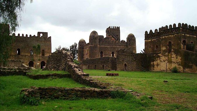 Ethiopian Fasika with North And South Omo Valley Tour Packages - Lake Chamo, Nechisar, Konso, and Turmi: national parks meet Omo Valley culture