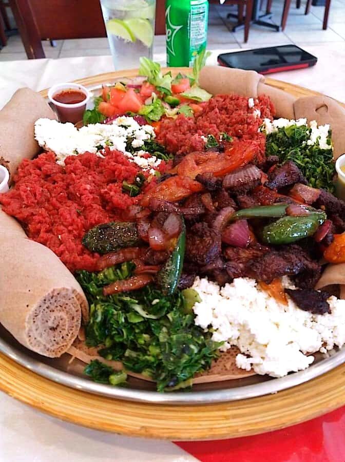 Food tour in Addis Ababa with airport pick-up. - Quick takes