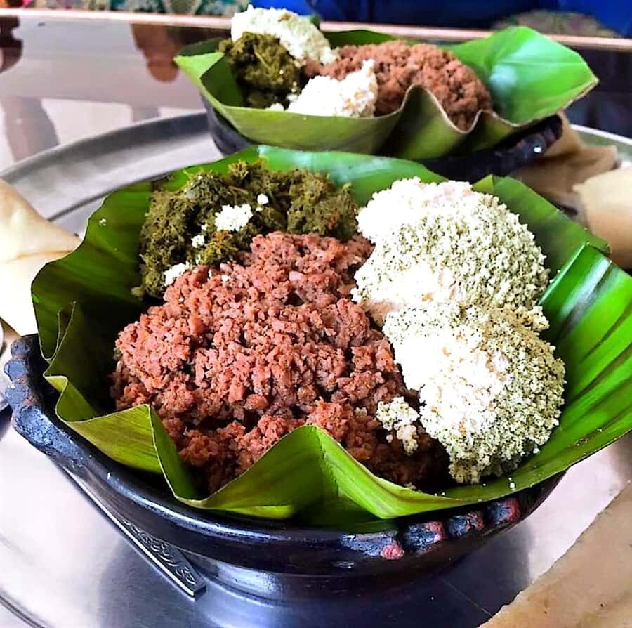 Food tour in Addis Ababa with airport pick-up. - How to eat Ethiopian food without guessing