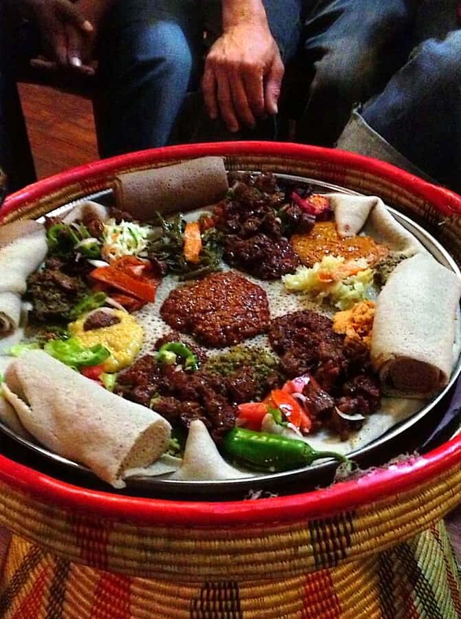 Food tour in Addis Ababa with airport pick-up. - Addis on foot: culture you can feel between stops