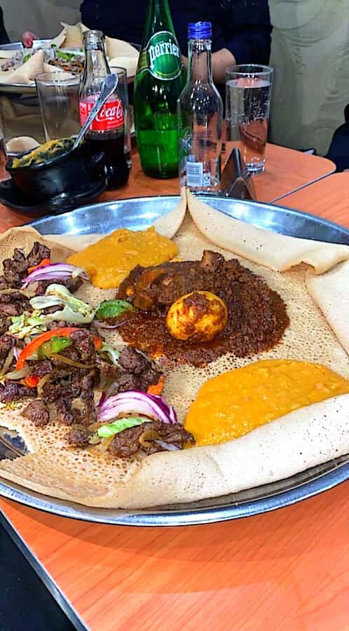 Food tour in Addis Ababa with airport pick-up. - Price and value: what $56 buys you in Addis Ababa time