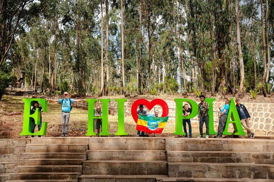From Addis Ababa: 2-Day Awash National Park and Crater - Quick hits