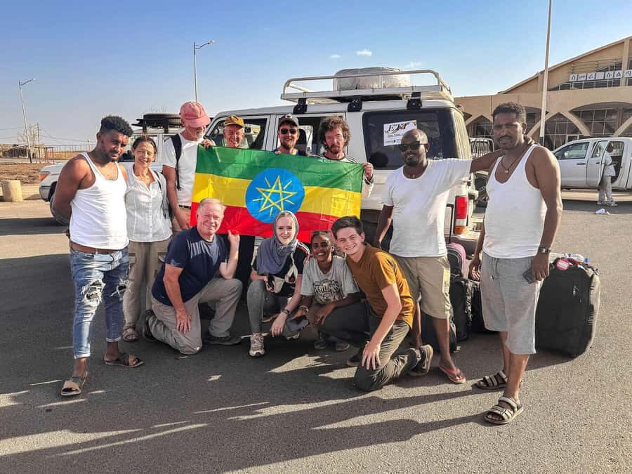 From Addis Ababa: 2-Day Awash National Park and Crater - Awash National Park + Debre Zeit Lakes: the value of a tight 2-day loop