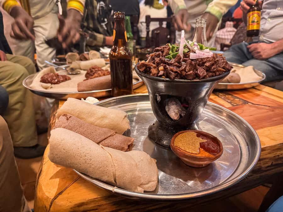 From Addis Ababa: 2-Day Awash National Park and Crater - Doho Lodge hot springs: the highlight that demands smart heat management