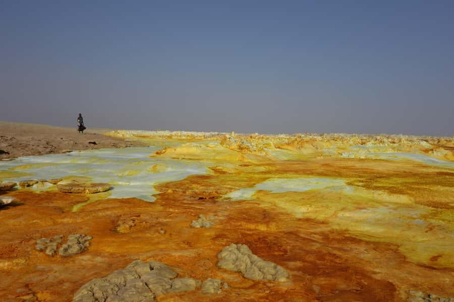 From Semera: 3-Day Danakil Depression Tour - Key things that make this Danakil tour worth your time