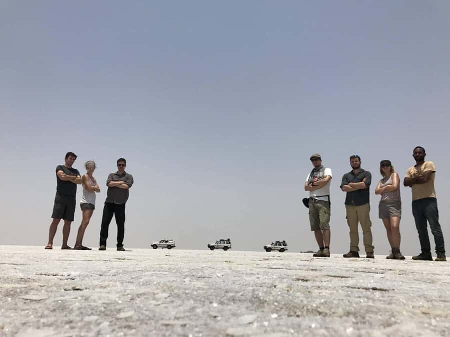 From Semera: 3-Day Danakil Depression Tour - Why the Danakil Depression feels unlike anywhere else