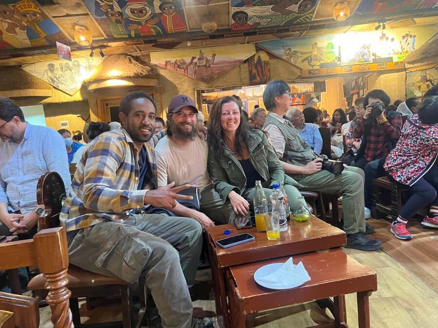 From Semera: 3-Day Danakil Depression Tour - What camping and meals are like in the middle of nowhere