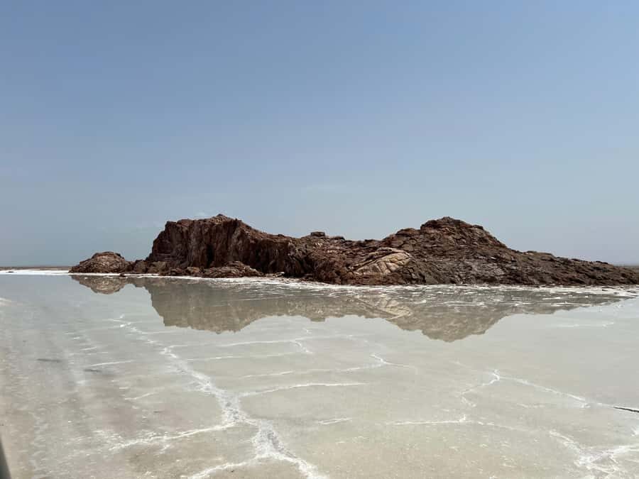 From Semera: 3-Day Danakil Depression Tour - Safety, security, and the kind of walking you’re signing up for