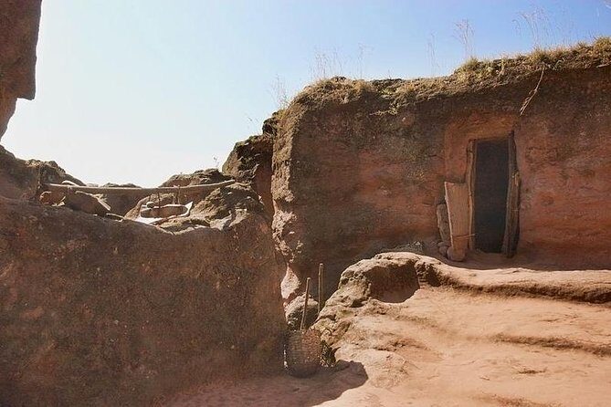 Full Day Tour in Lalibela - Bet Maryam and Bete Golgotha: smaller stops with big meaning
