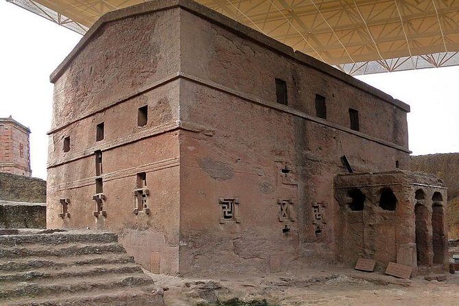 Full Day Tour in Lalibela - Transport and comfort: why the air-conditioned vehicle matters