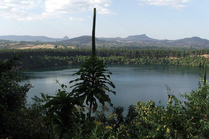 Full Day Trip to Lake Wonchi - Getting There: 155 km, Real Road Time, and a Van That Helps