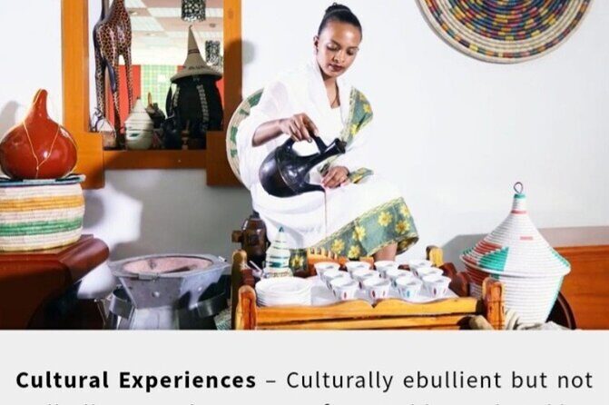 Half Day Food Tour Addis Ababa With Airport pickUp And Drop-Off - How This Half-Day Addis Food Tour Fits Real Schedules