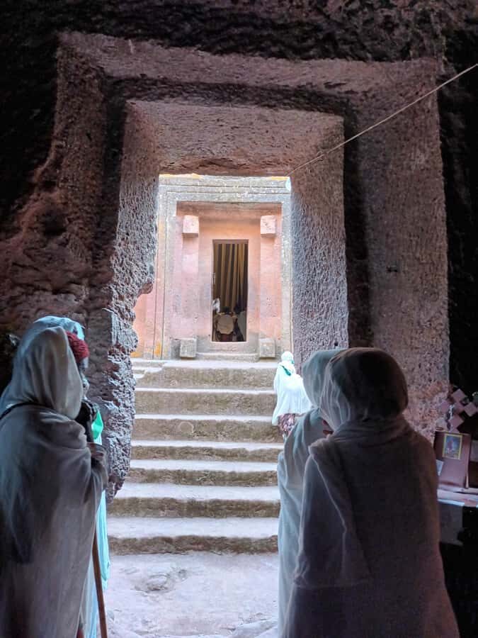 Lalibela: Churches Full-Day Private Tour w/Coffee Ceremony - South-eastern churches: the story continues