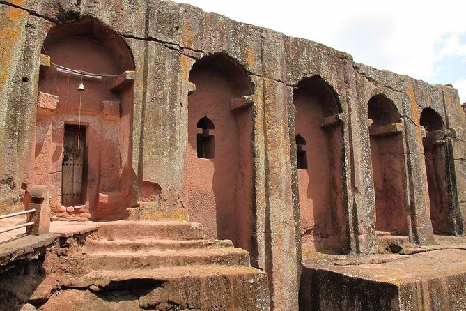 Lalibela One Night/two Days - Small group size and local guide power (Mareg as a standout)