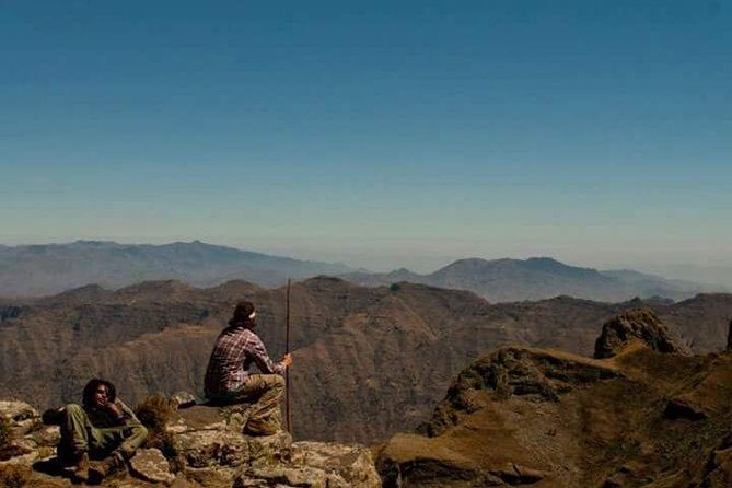 Lasta Mountains: Highland Eco Trekking Tour in Lalibela - Lasta Mountains from Lalibela: what the walking feels like