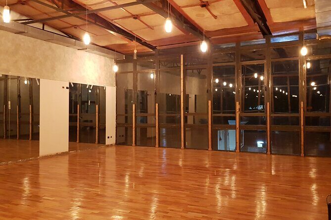 Latin Dance Class - Price and value: $30.77 for an actual skill hour
