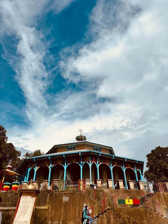 Layover in Addis Ababa 5 hours tour - National Museum and Lucy: Ethiopia in One Smart Stop